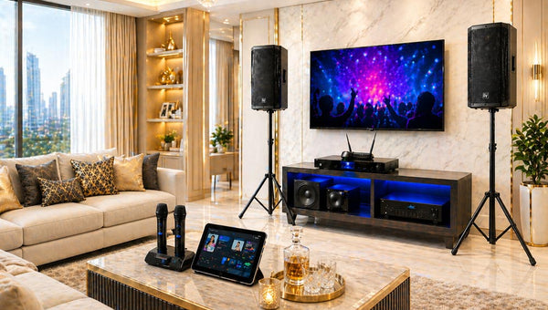 How to Choose the Right Karaoke System: A Complete Guide