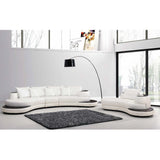 10109 Mặt cắt sofa da hoặc vải 