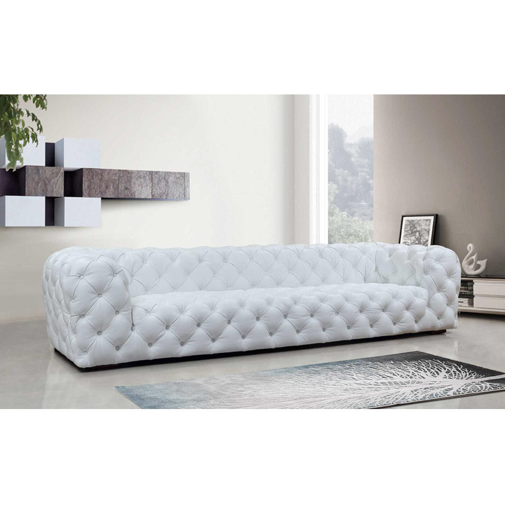 10114 Bộ Sofa Da Hoặc Vải 