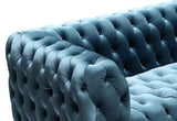 101146 Bộ Sofa Da Hoặc Vải 
