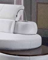 101515 Mặt cắt sofa da hoặc vải