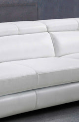 101515 Mặt cắt sofa da hoặc vải