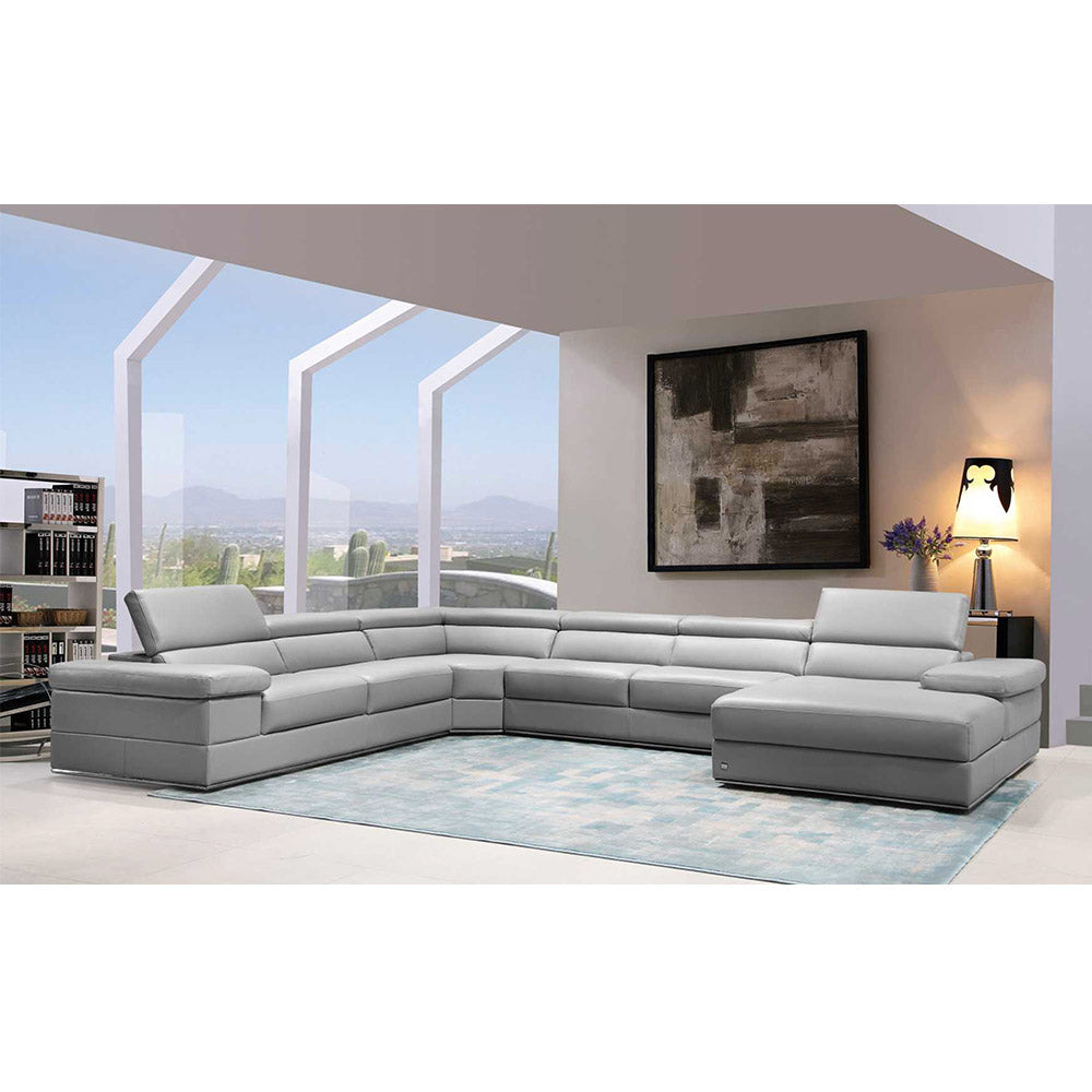 101530B Mặt cắt sofa da hoặc vải