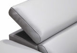 101530B Mặt cắt sofa da hoặc vải