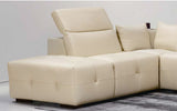 101578 Mặt cắt sofa da hoặc vải