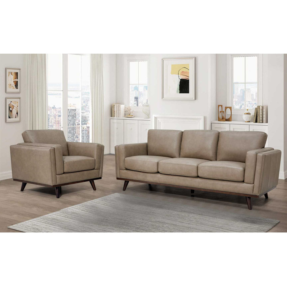 101637 Bộ Sofa Da Hoặc Vải 