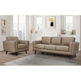 101637 Bộ Sofa Da Hoặc Vải 