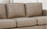 101637 Bộ Sofa Da Hoặc Vải 