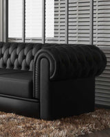 102120 Mặt cắt sofa da hoặc vải