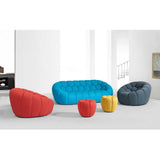 102126 Bộ Sofa Da Hoặc Vải 