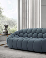 102126 Bộ Sofa Da Hoặc Vải 