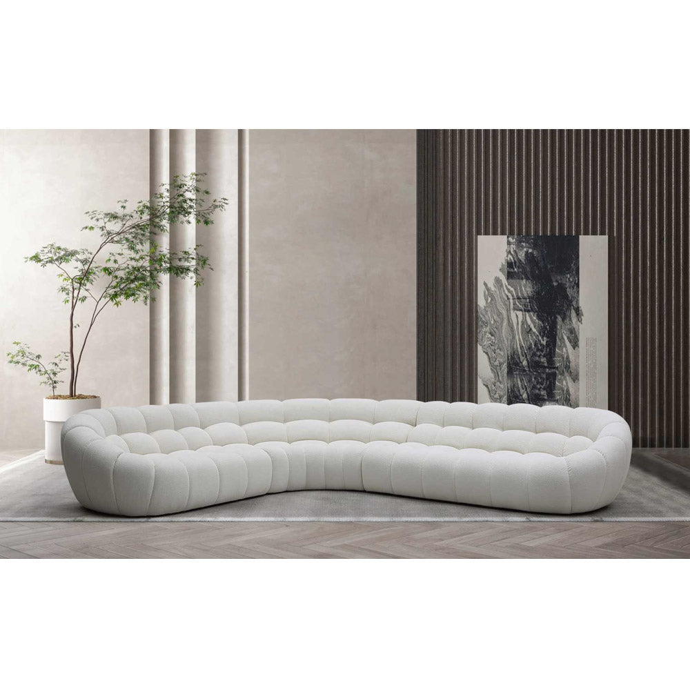 102126B Mặt cắt sofa da hoặc vải