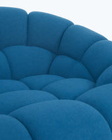 102126B Mặt cắt sofa da hoặc vải