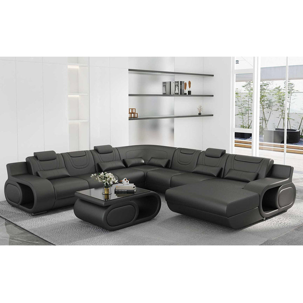 102133 Mặt cắt sofa da hoặc vải 