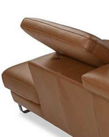 102134 Mặt cắt sofa da hoặc vải 