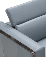 102135 Mặt cắt sofa da hoặc vải 