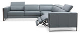 102135 Mặt cắt sofa da hoặc vải 