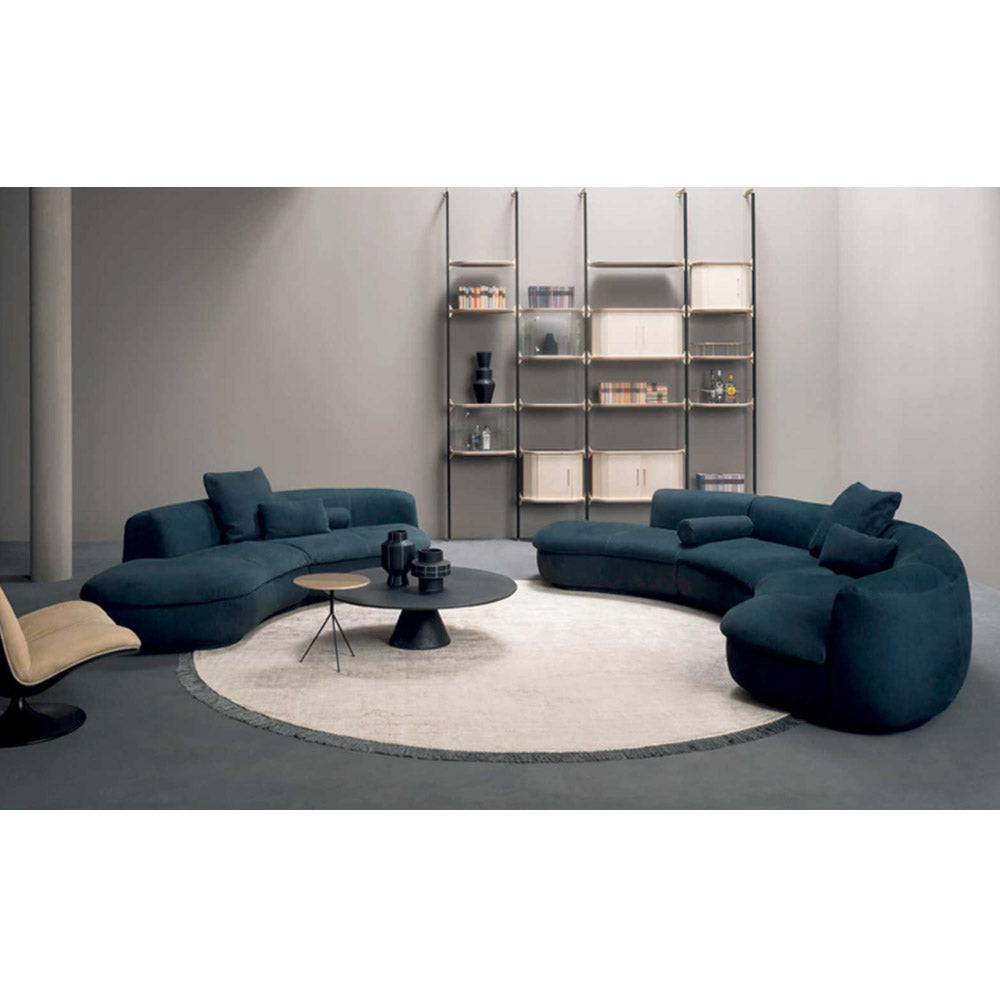 102136 Mặt cắt sofa da hoặc vải