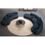 102136 Mặt cắt sofa da hoặc vải