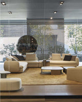 102139 Mặt cắt sofa da hoặc vải