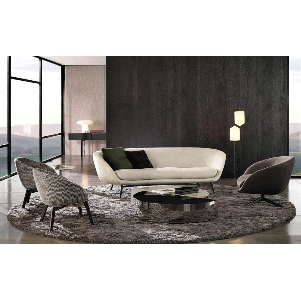 102142 Sofa Da Hoặc Vải