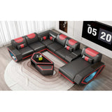 102145 Mặt cắt sofa da hoặc vải 