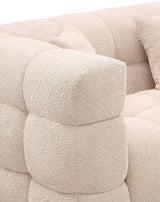 102148 Bộ Sofa Da Hoặc Vải 