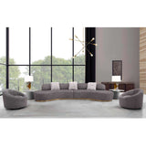 102150 Mặt cắt sofa da hoặc vải