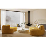Mặt cắt sofa da hoặc vải 102150M