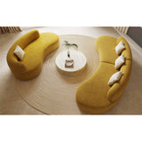 Mặt cắt sofa da hoặc vải 102150M