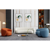 102154 Bộ Sofa Da Hoặc Vải 