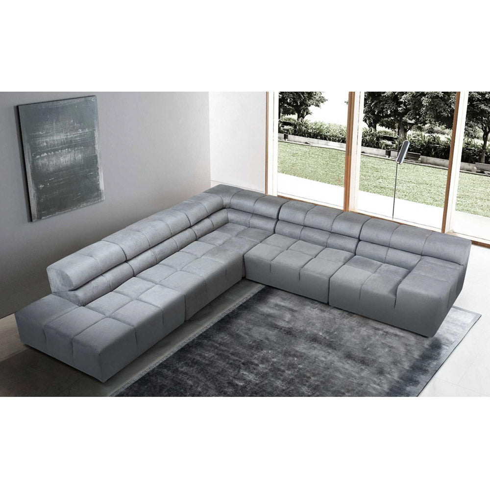 102171 Mặt cắt sofa da hoặc vải