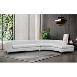 102179 Mặt cắt sofa da hoặc vải