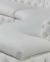 102179 Mặt cắt sofa da hoặc vải