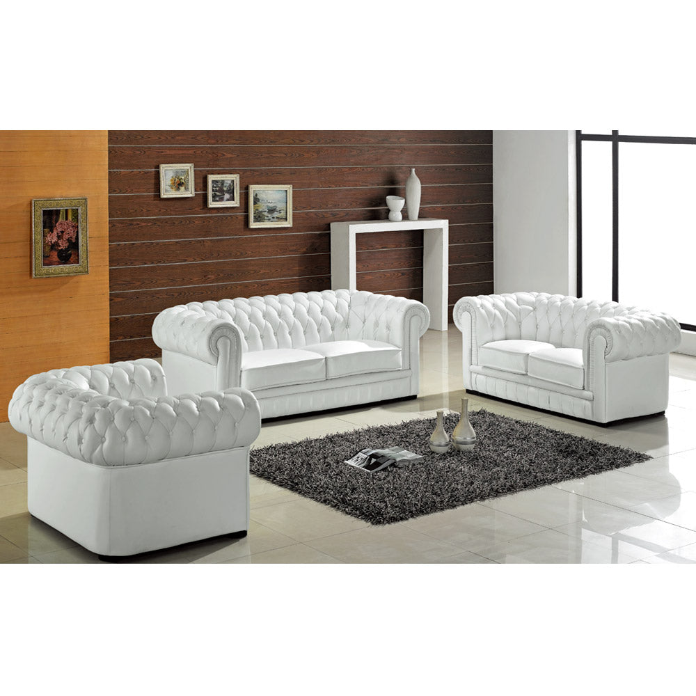 102220 Bộ Sofa Da Hoặc Vải 