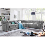 102220B Mặt cắt sofa da hoặc vải