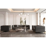 1023103 Bộ Sofa Da Hoặc Vải 