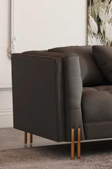 1023103 Bộ Sofa Da Hoặc Vải 
