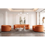 1023104 Bộ Sofa Da Hoặc Vải 