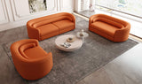 1023104 Bộ Sofa Da Hoặc Vải 