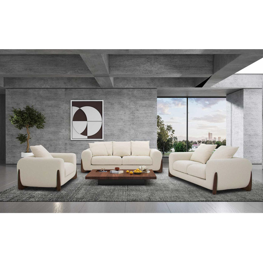 1023105 Bộ Sofa Da Hoặc Vải 
