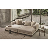 1023105A Mặt cắt sofa da hoặc vải 