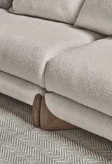 1023105A Mặt cắt sofa da hoặc vải 