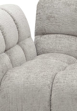 1023106 Leather or Fabric Sofa Sectional - Isingtec