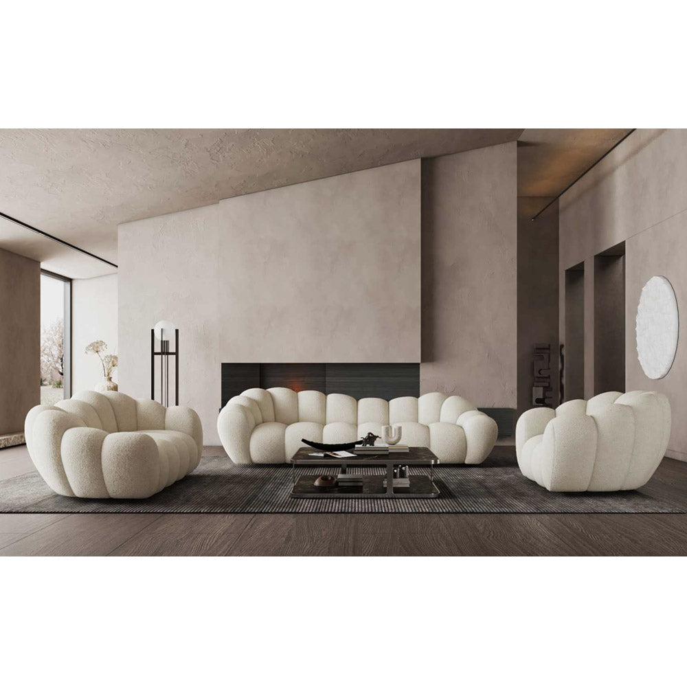 1023112 Bộ Sofa Da Hoặc Vải 