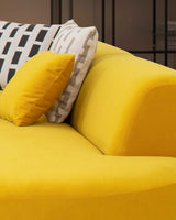 1023117 Mặt cắt sofa da hoặc vải 