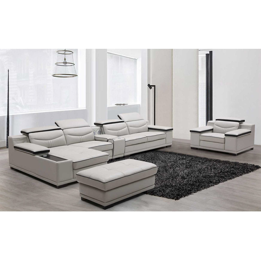 1023188 Mặt cắt sofa da hoặc vải 
