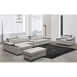1023188 Mặt cắt sofa da hoặc vải 