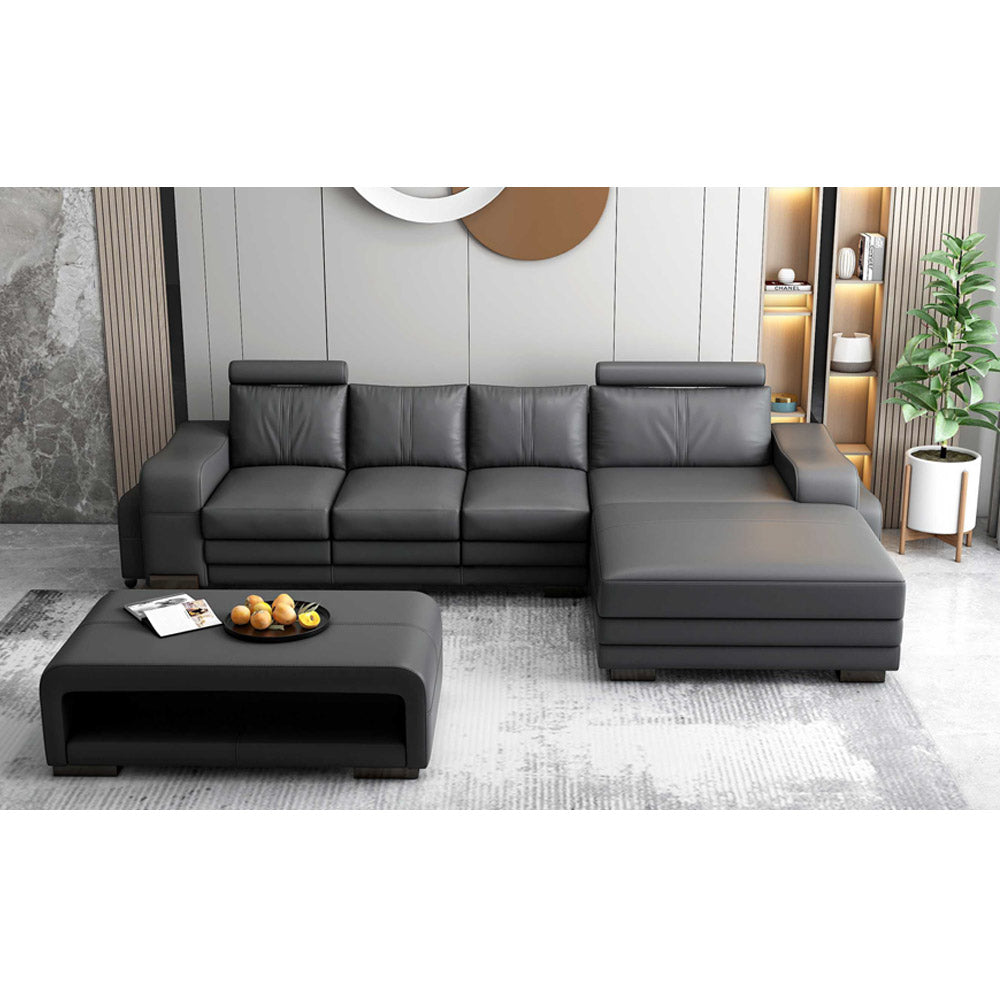 103131 Mặt cắt sofa da hoặc vải 