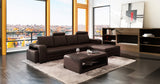 103131 Mặt cắt sofa da hoặc vải 
